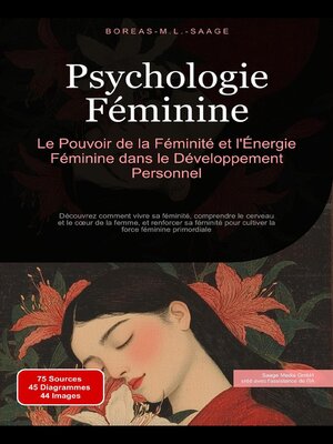 cover image of Psychologie Féminine